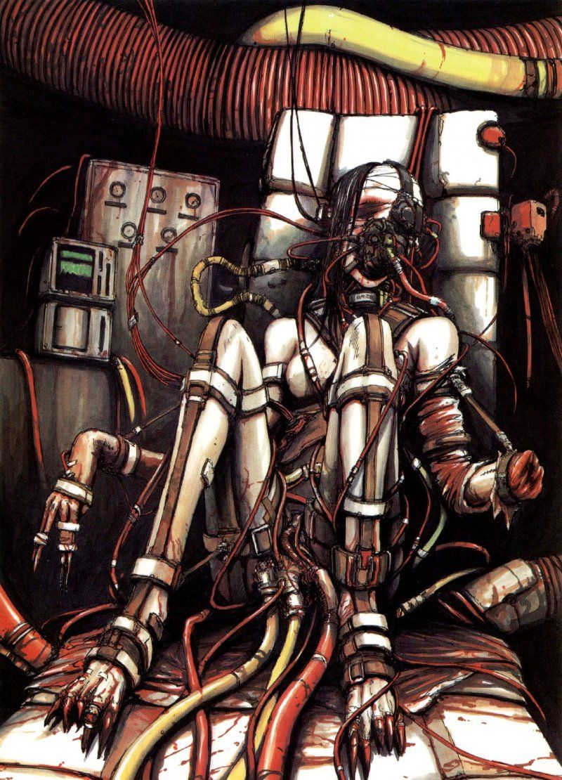 Read BLAME! ES Manga Online