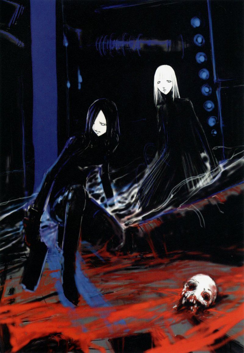 Read BLAME! ES Manga Online