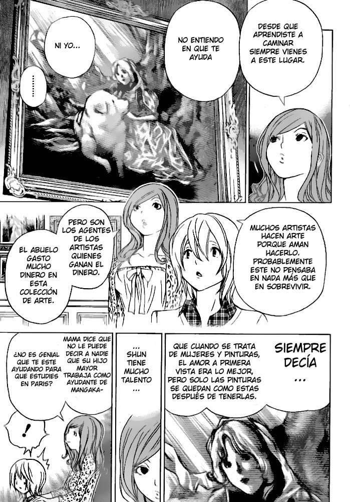 Read Bakuman! ES Manga Online