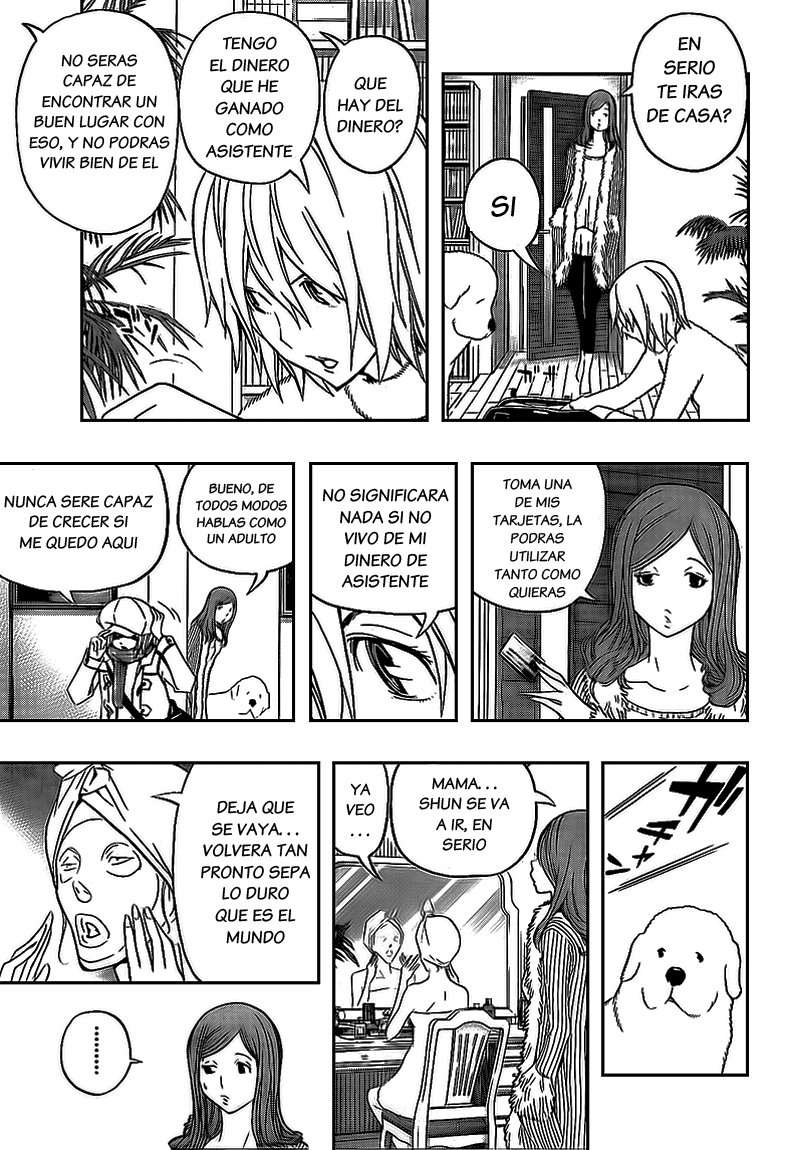 Read Bakuman! ES Manga Online