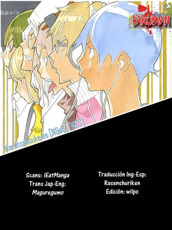 Read Bakuman! ES Manga Online