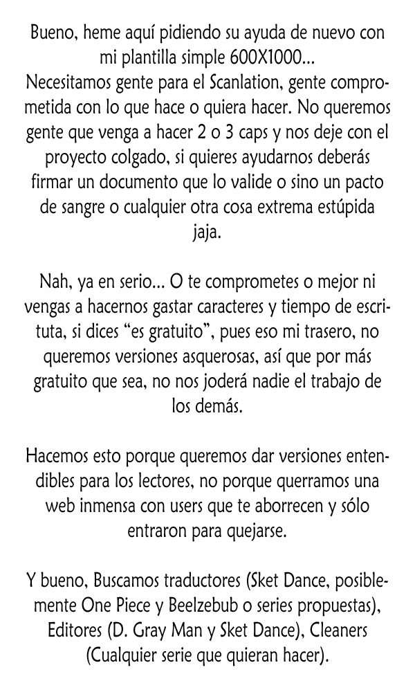 Read Bakuman! ES Manga Online