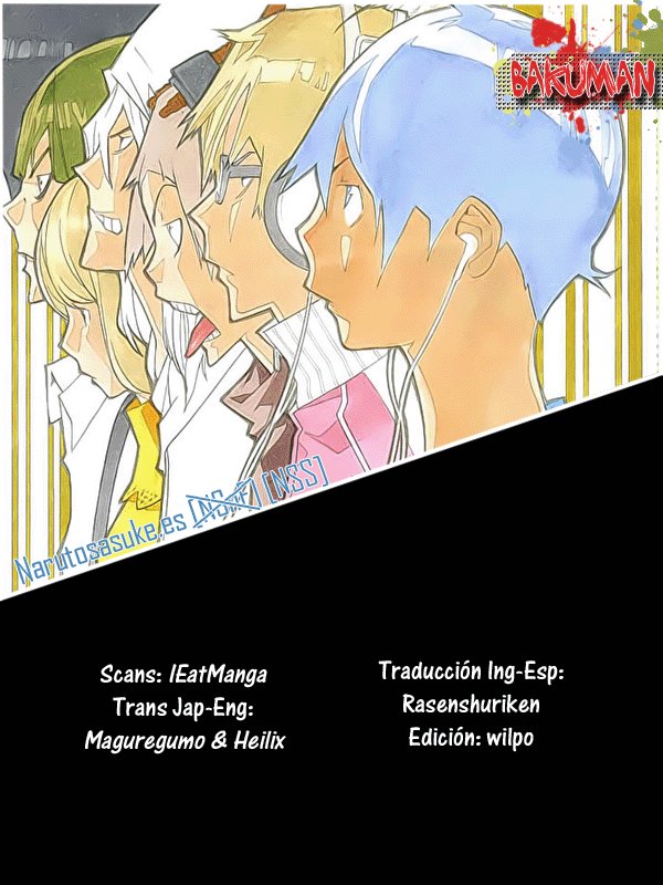 Read Bakuman! ES Manga Online