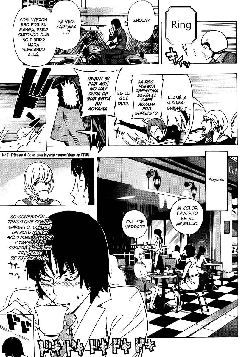 Read Bakuman! ES Manga Online