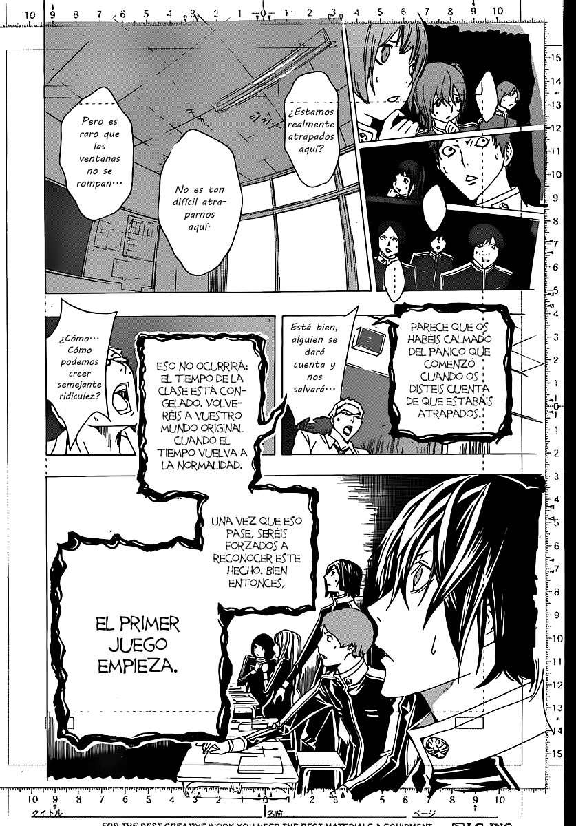 Read Bakuman! ES Manga Online