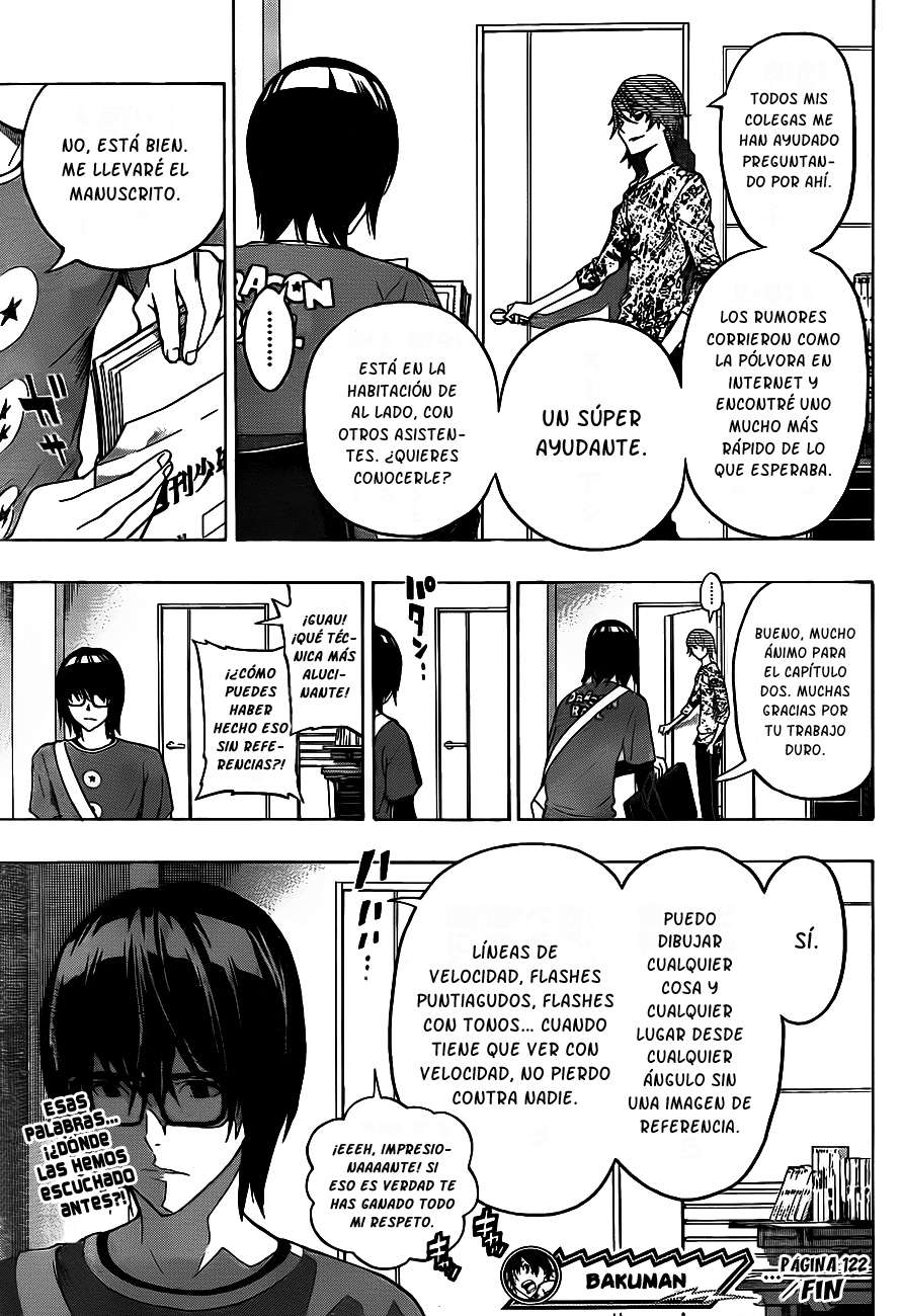 Read Bakuman! ES Manga Online