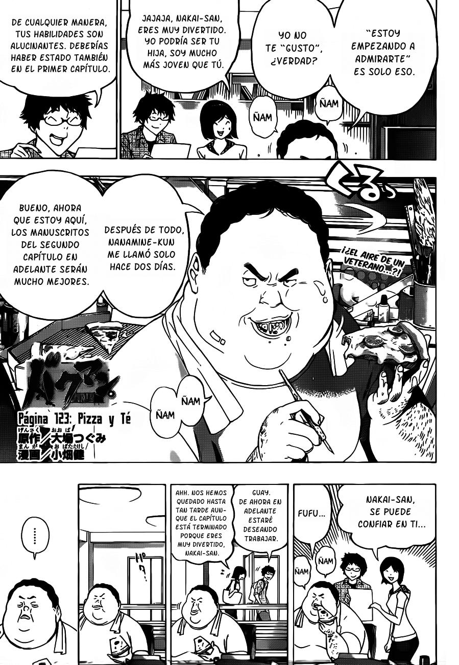 Read Bakuman! ES Manga Online