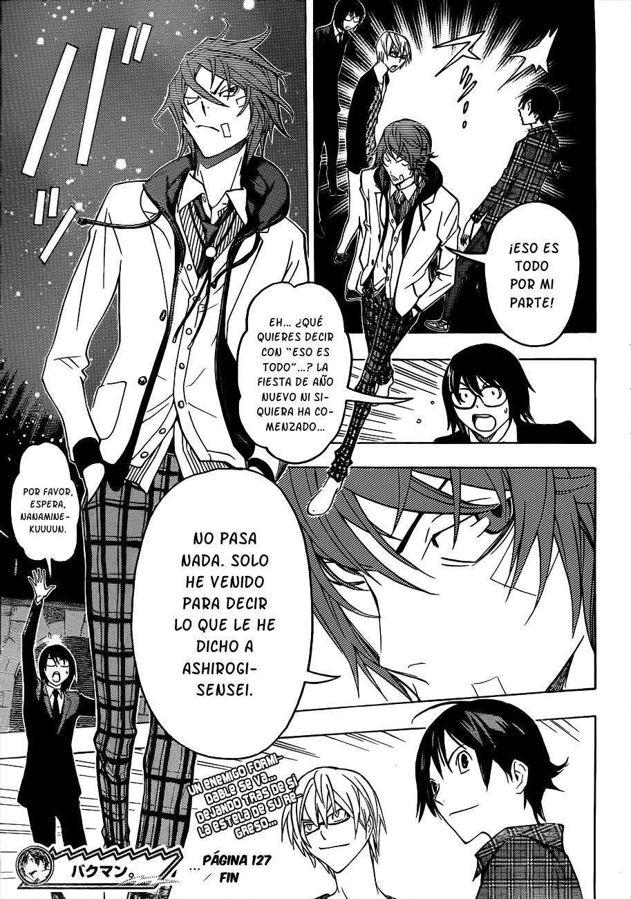 Read Bakuman! ES Manga Online