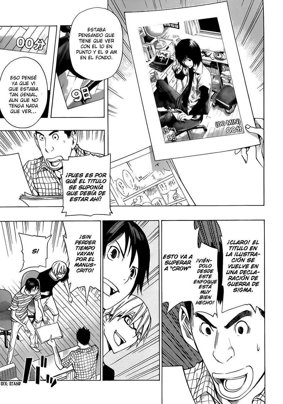 Read Bakuman! ES Manga Online