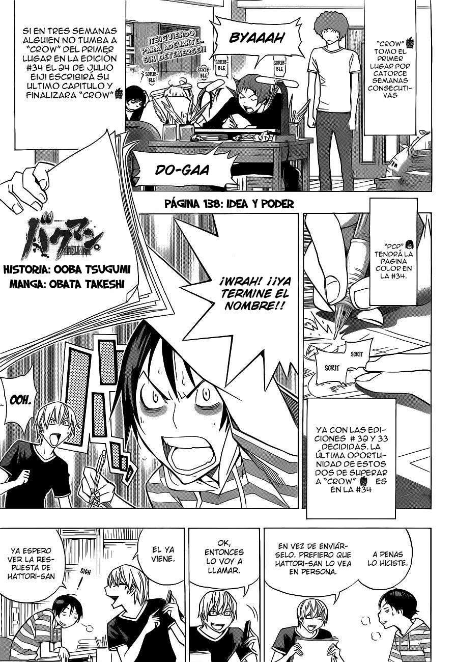 Read Bakuman! ES Manga Online