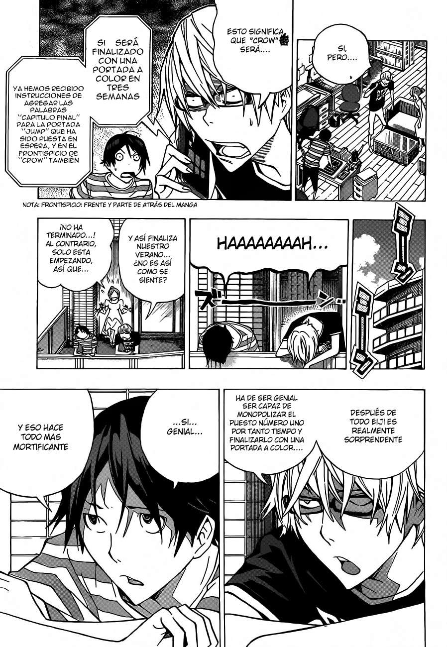 Read Bakuman! ES Manga Online