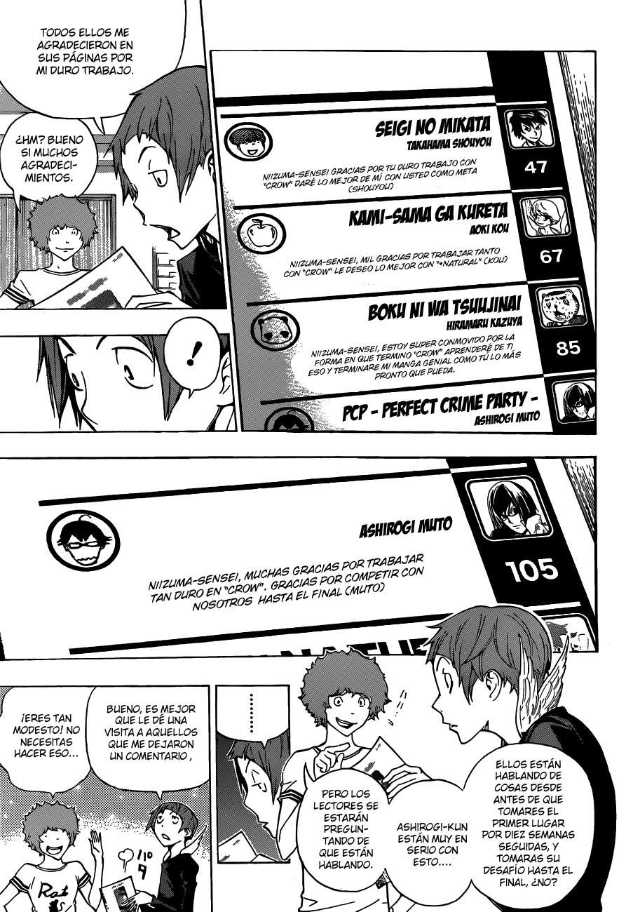 Read Bakuman! ES Manga Online