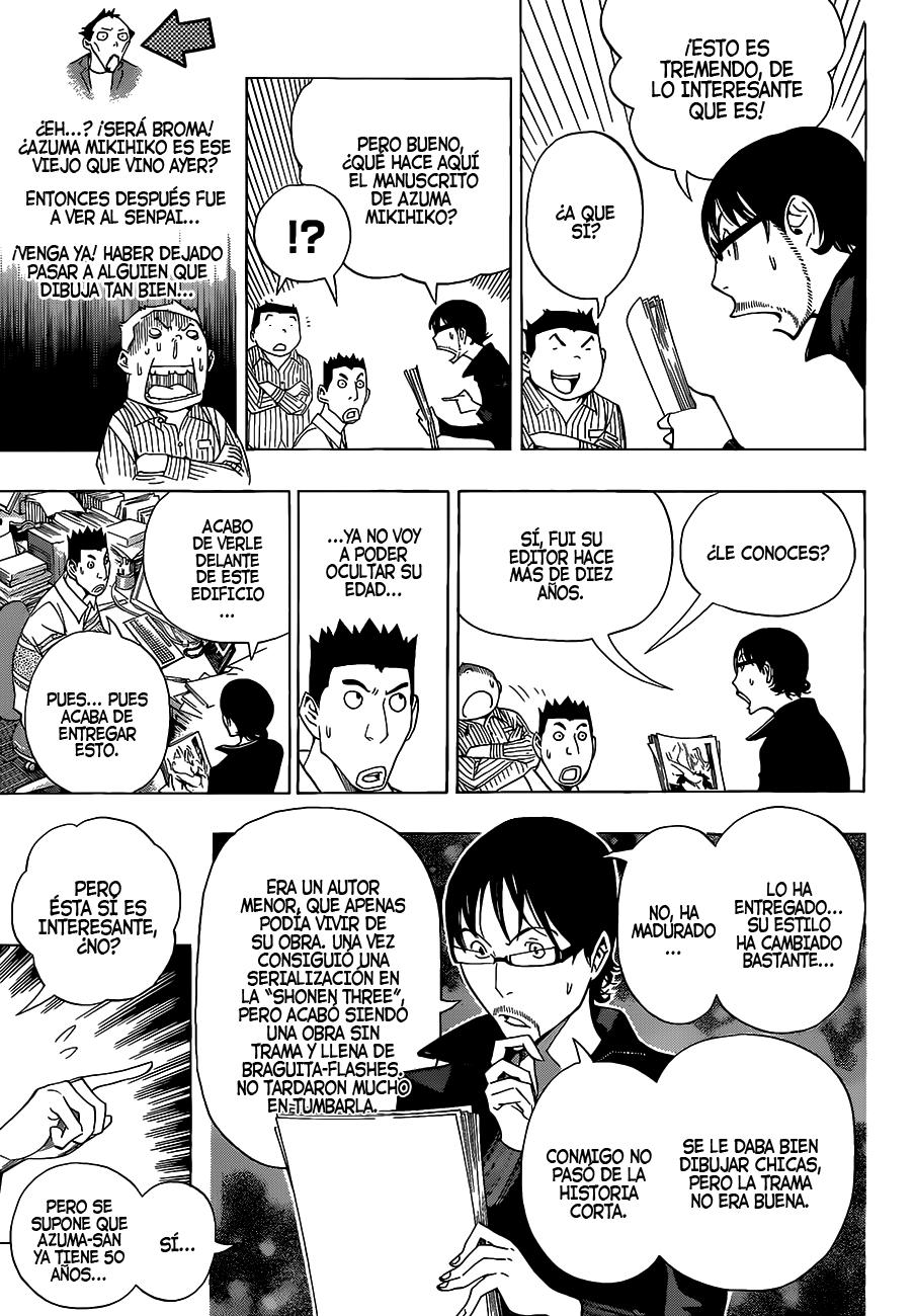 Read Bakuman! ES Manga Online