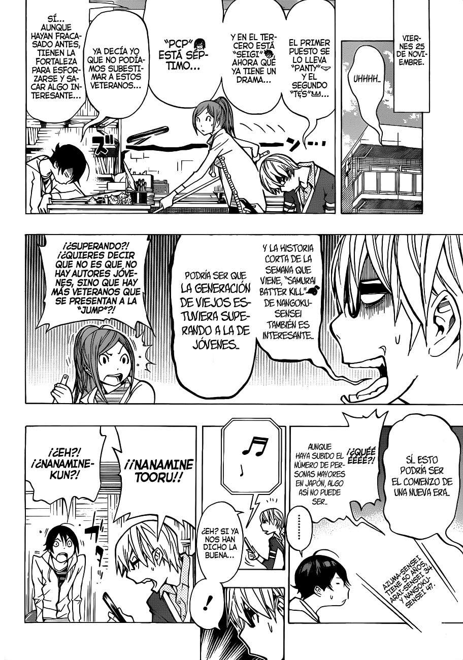 Read Bakuman! ES Manga Online