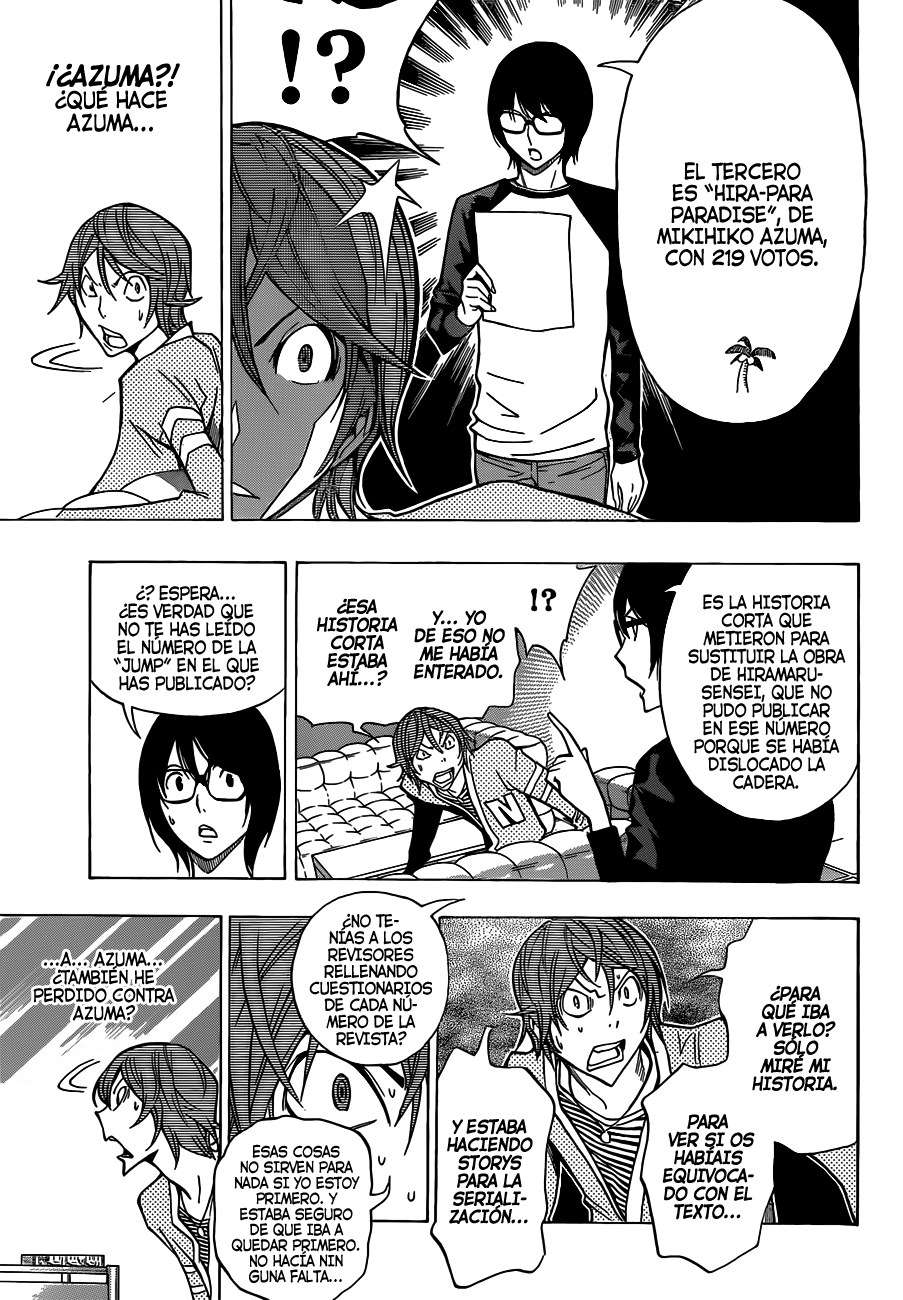 Read Bakuman! ES Manga Online