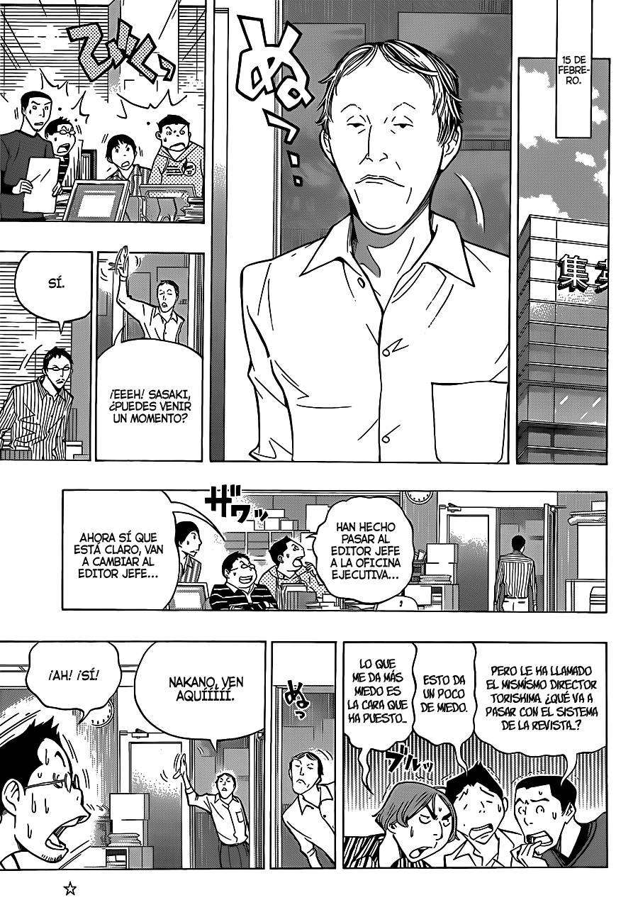 Read Bakuman! ES Manga Online