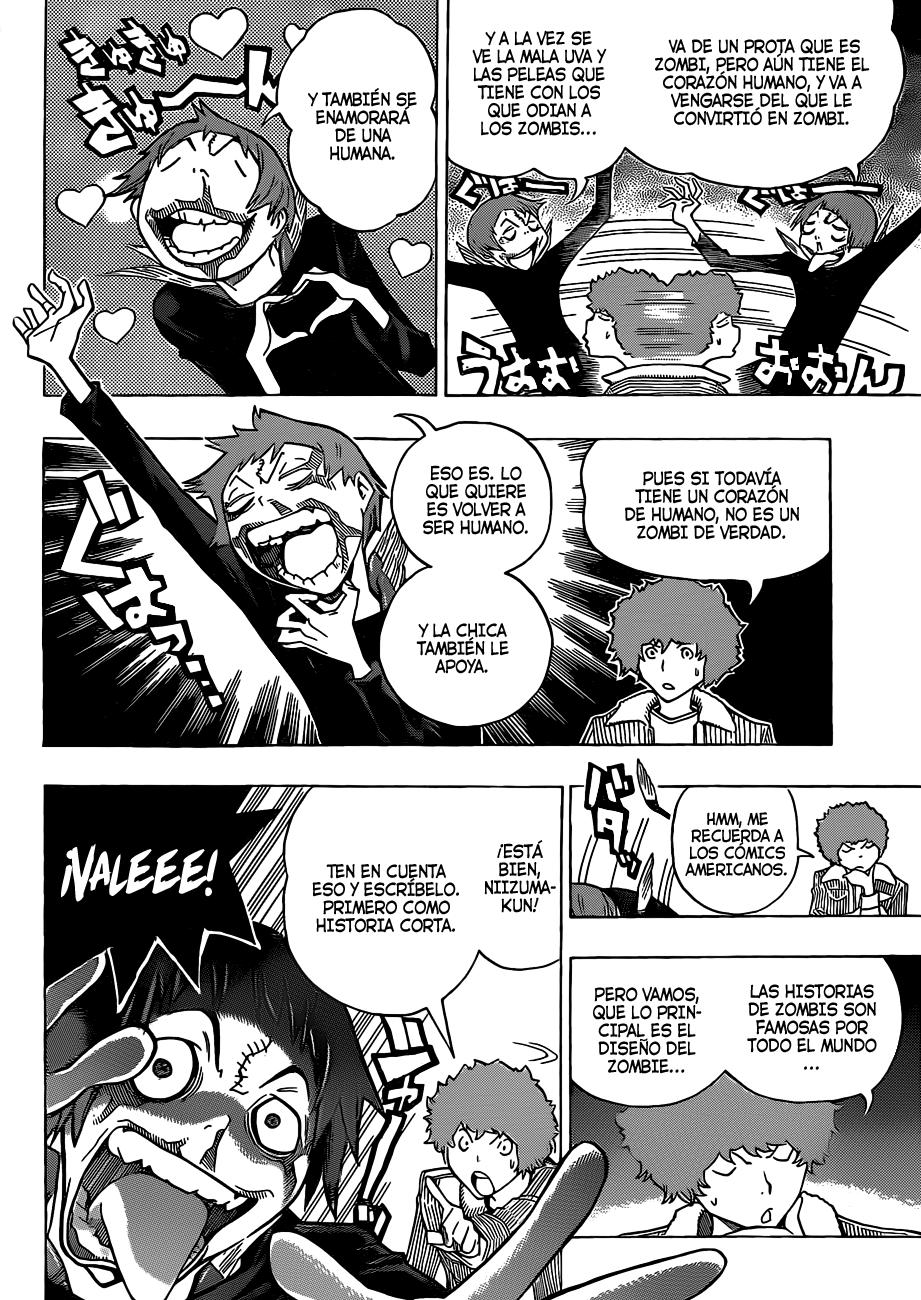 Read Bakuman! ES Manga Online