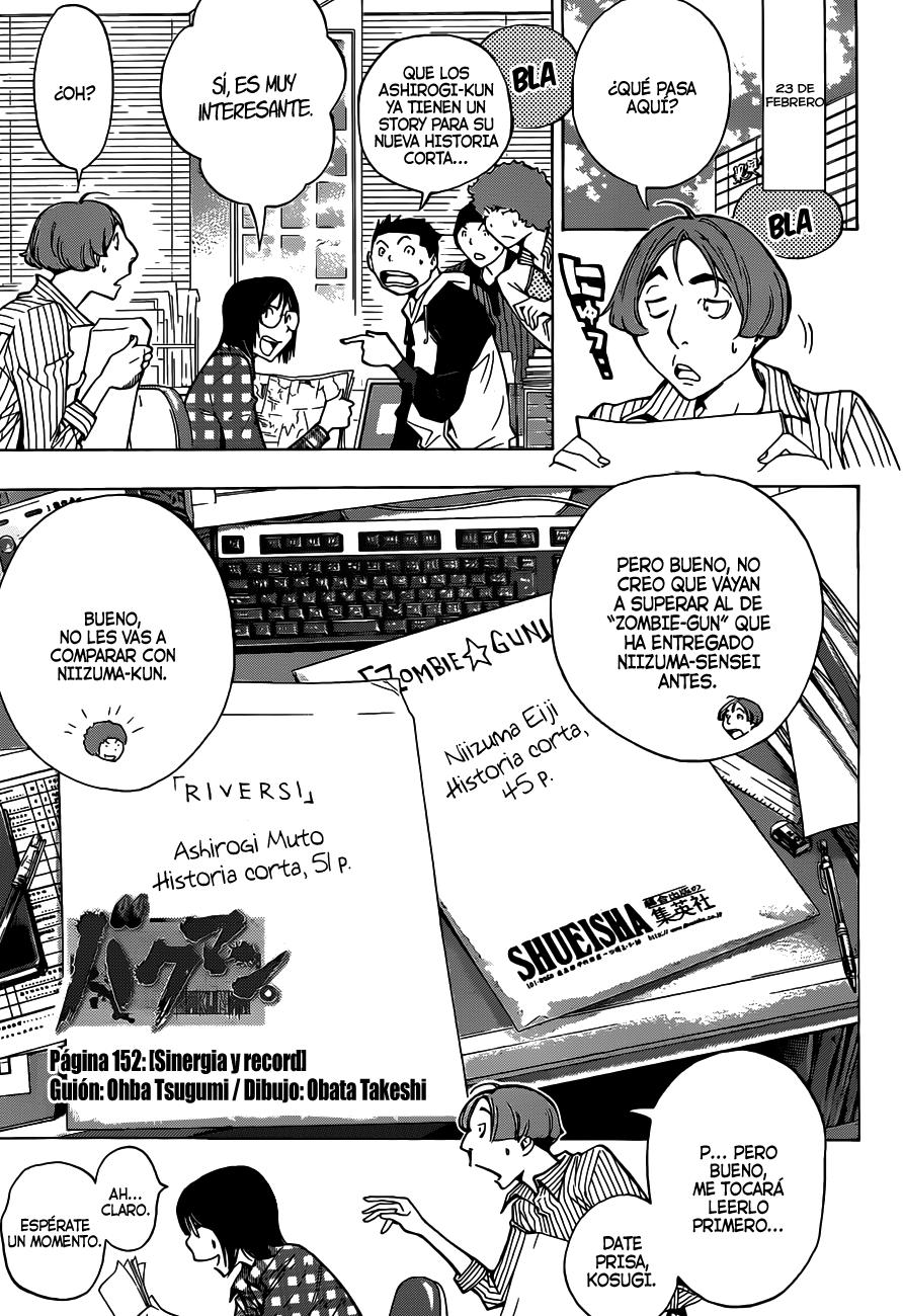 Read Bakuman! ES Manga Online