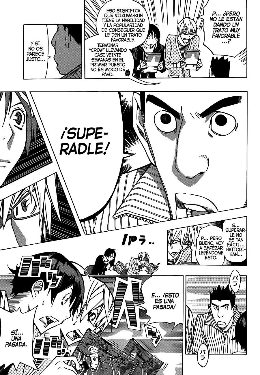 Read Bakuman! ES Manga Online