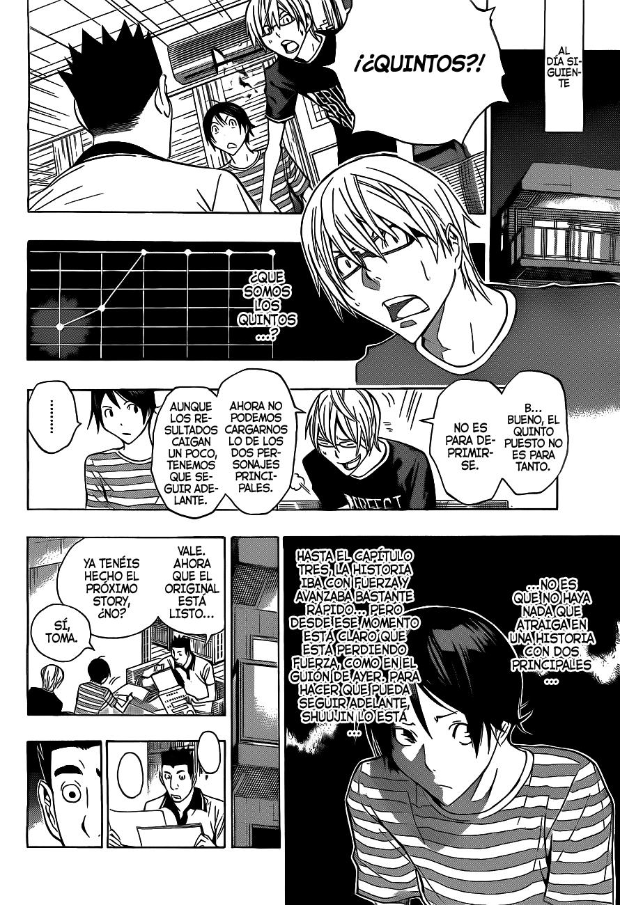 Read Bakuman! ES Manga Online