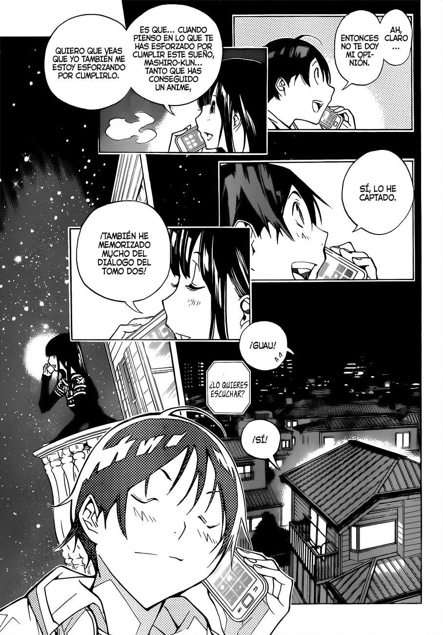 Read Bakuman! ES Manga Online
