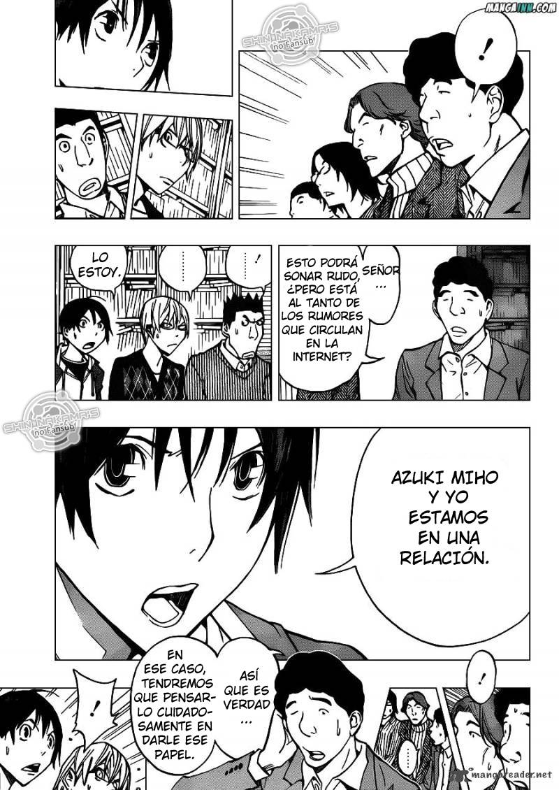 Read Bakuman! ES Manga Online