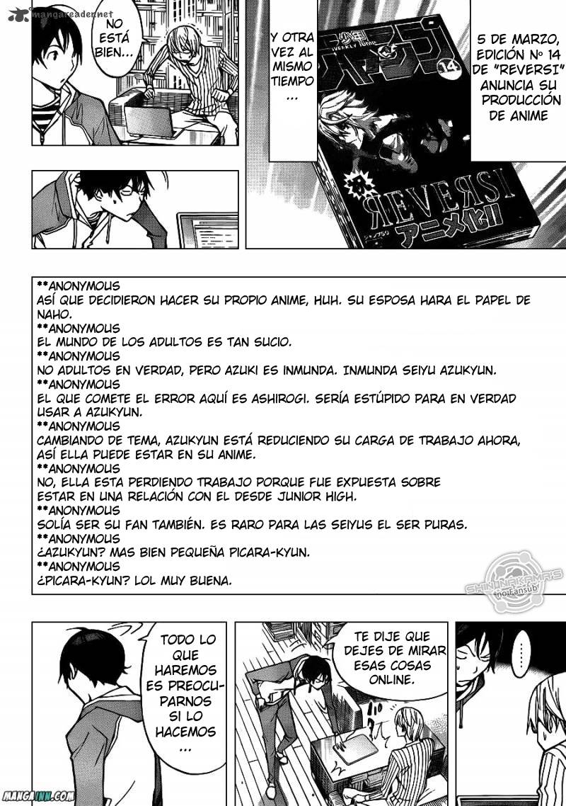 Read Bakuman! ES Manga Online