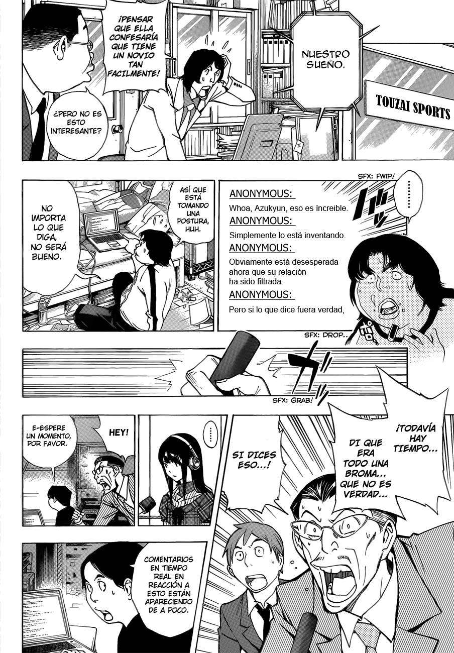 Read Bakuman! ES Manga Online