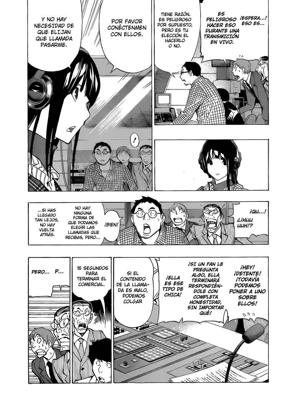 Read Bakuman! ES Manga Online