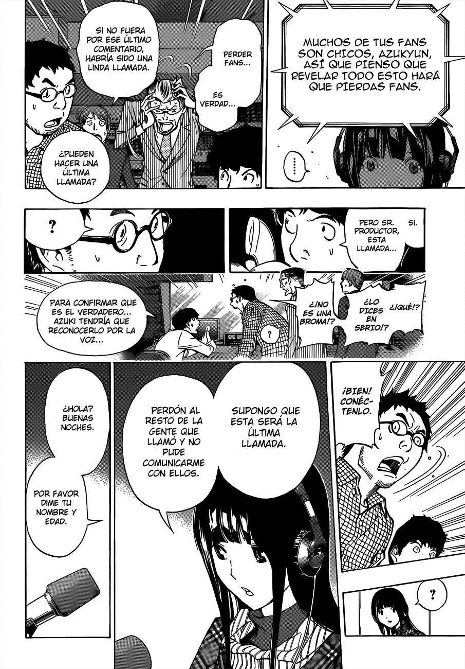 Read Bakuman! ES Manga Online