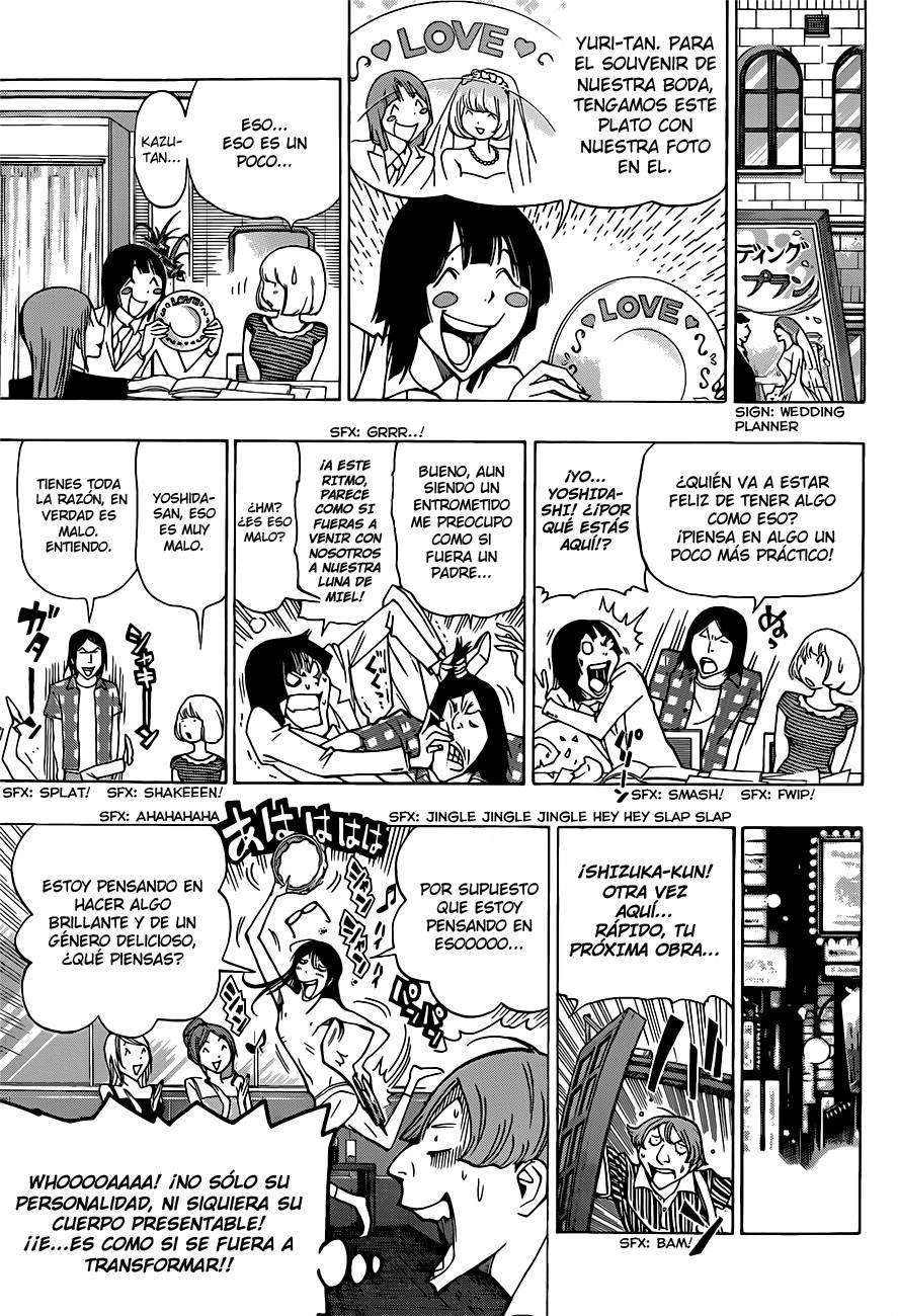 Read Bakuman! ES Manga Online
