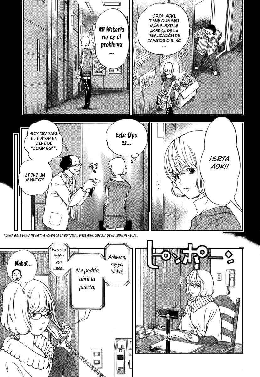 Read Bakuman! ES Manga Online