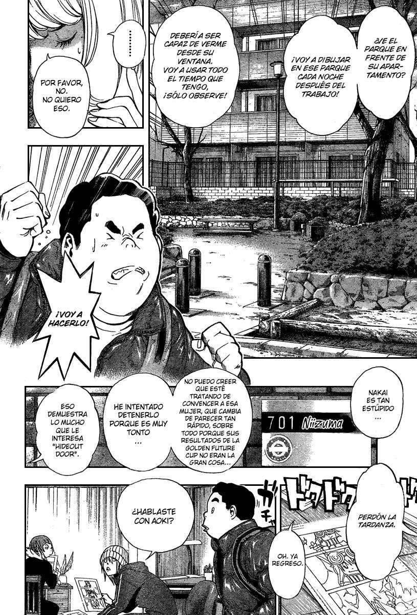 Read Bakuman! ES Manga Online