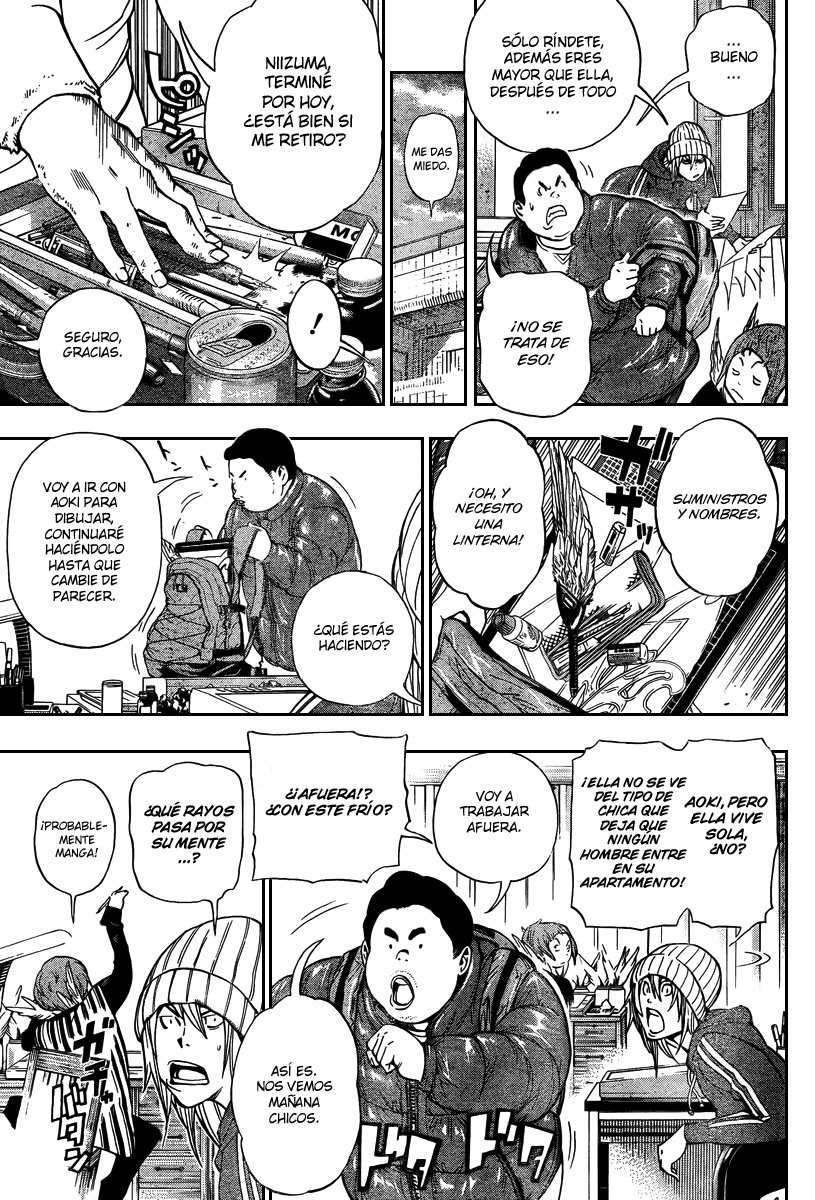 Read Bakuman! ES Manga Online