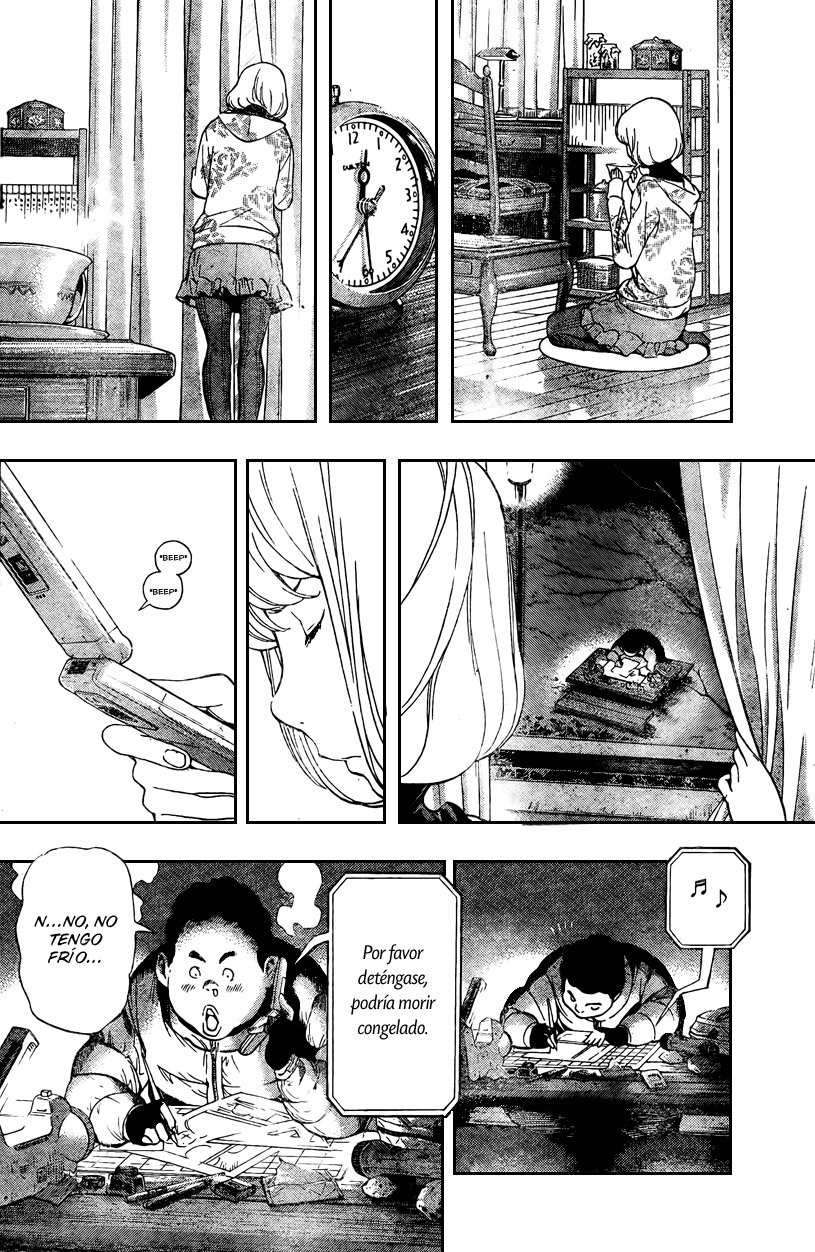 Read Bakuman! ES Manga Online