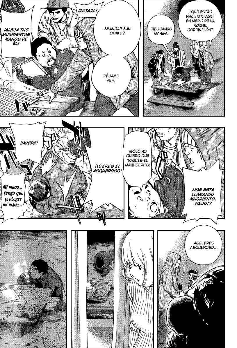 Read Bakuman! ES Manga Online