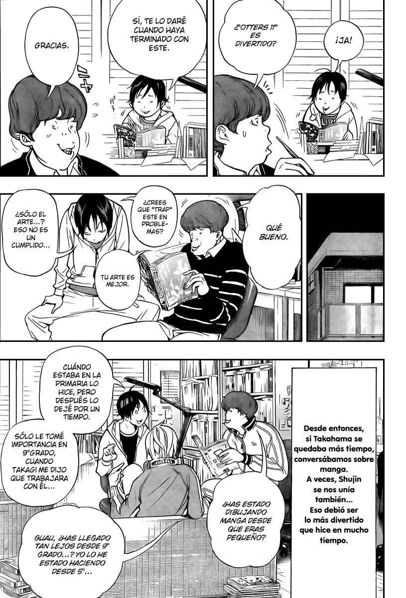 Read Bakuman! ES Manga Online