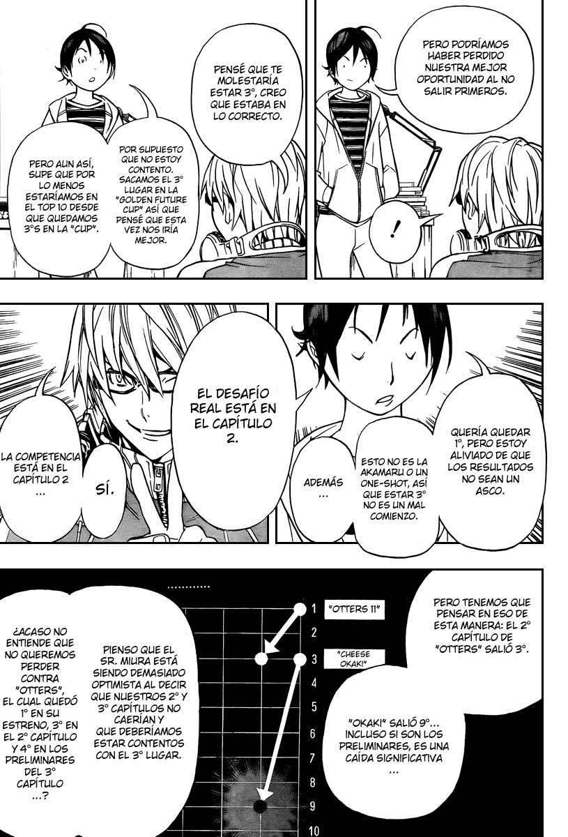 Read Bakuman! ES Manga Online