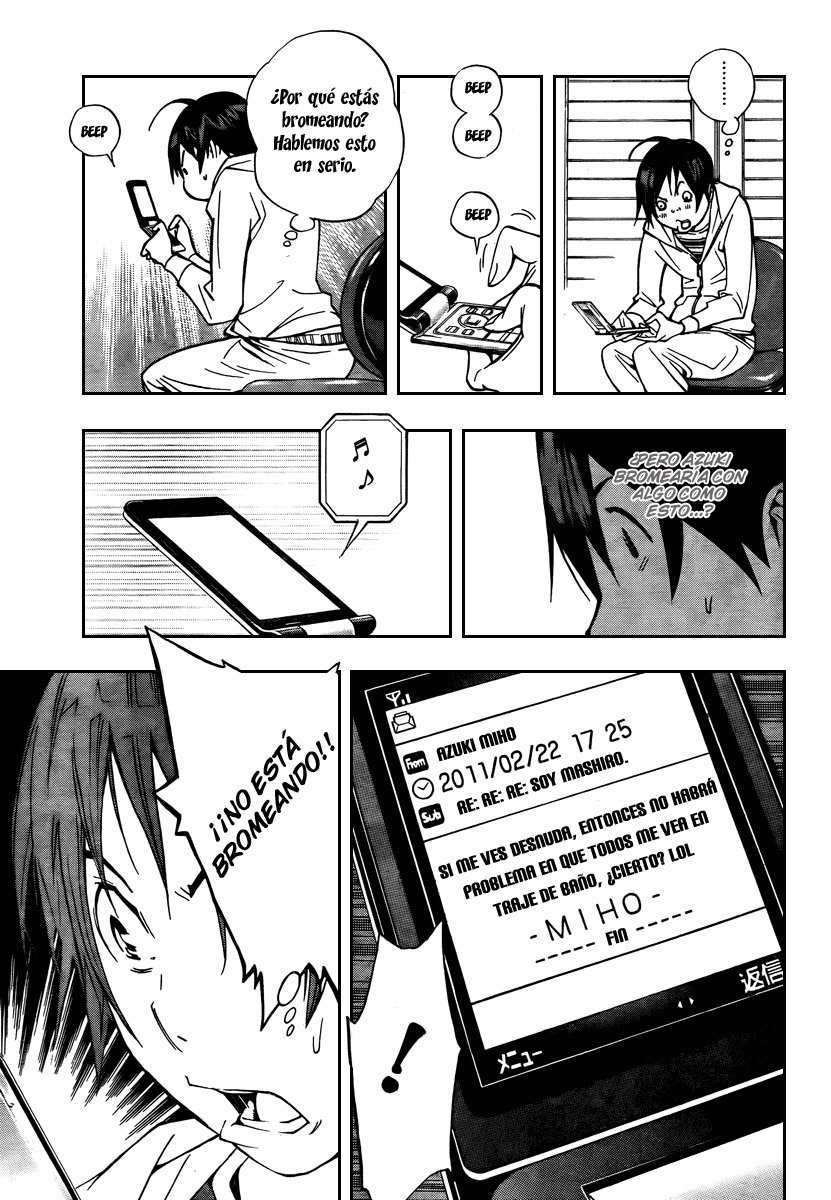 Read Bakuman! ES Manga Online
