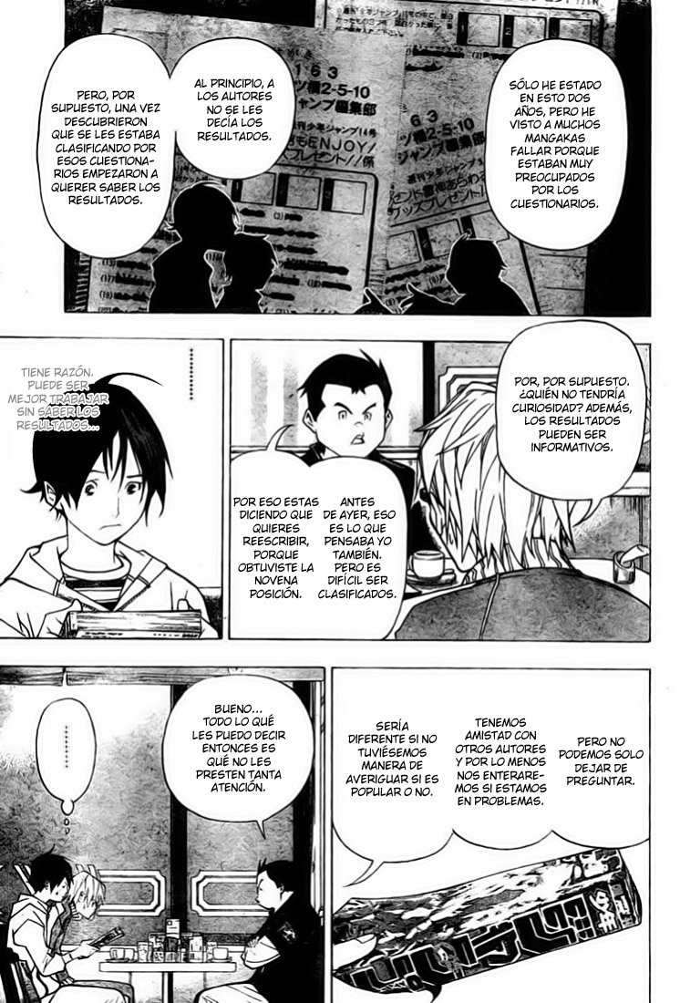 Read Bakuman! ES Manga Online