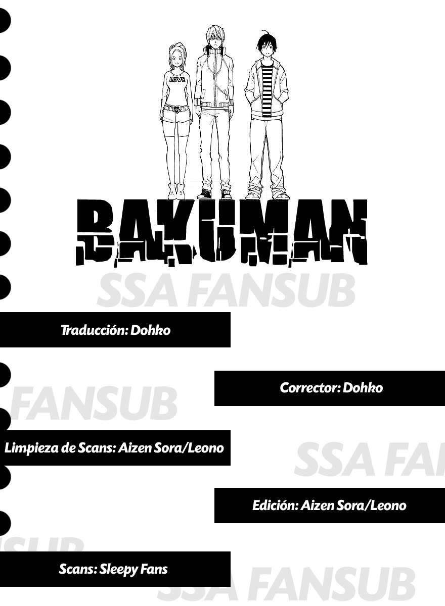 Read Bakuman! ES Manga Online
