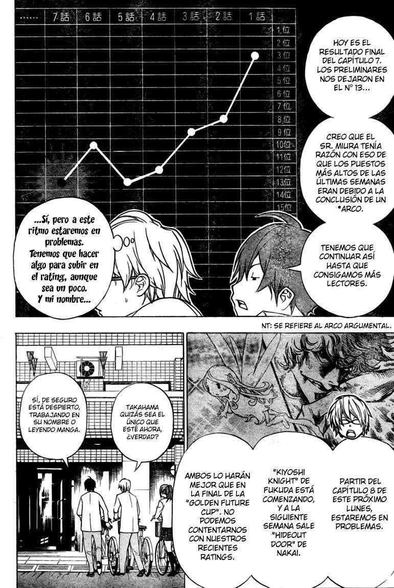 Read Bakuman! ES Manga Online