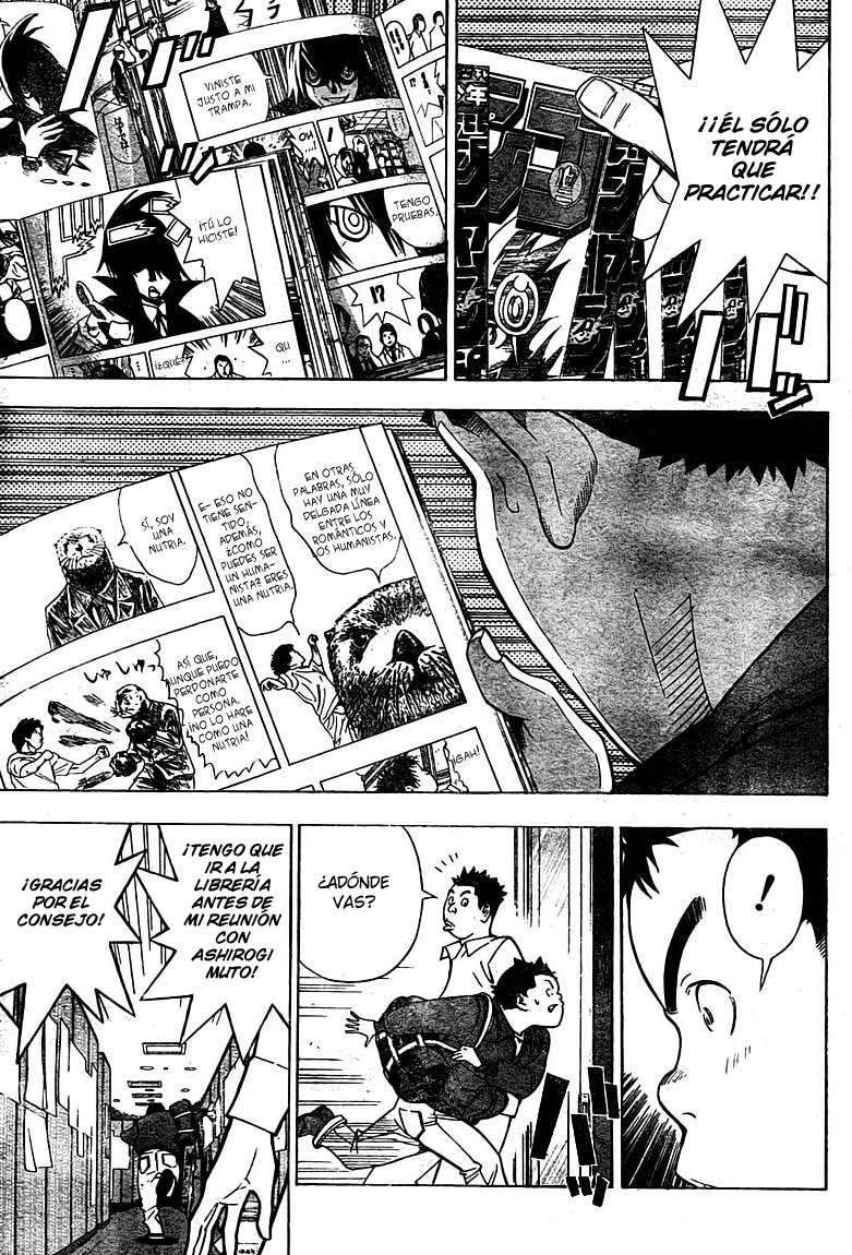Read Bakuman! ES Manga Online