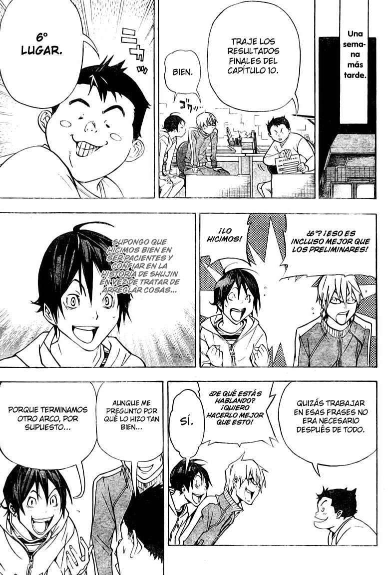 Read Bakuman! ES Manga Online