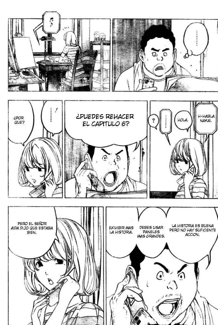 Read Bakuman! ES Manga Online