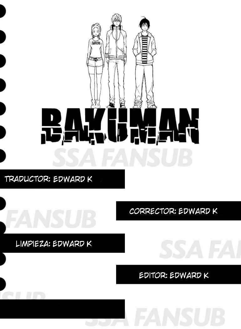 Read Bakuman! ES Manga Online