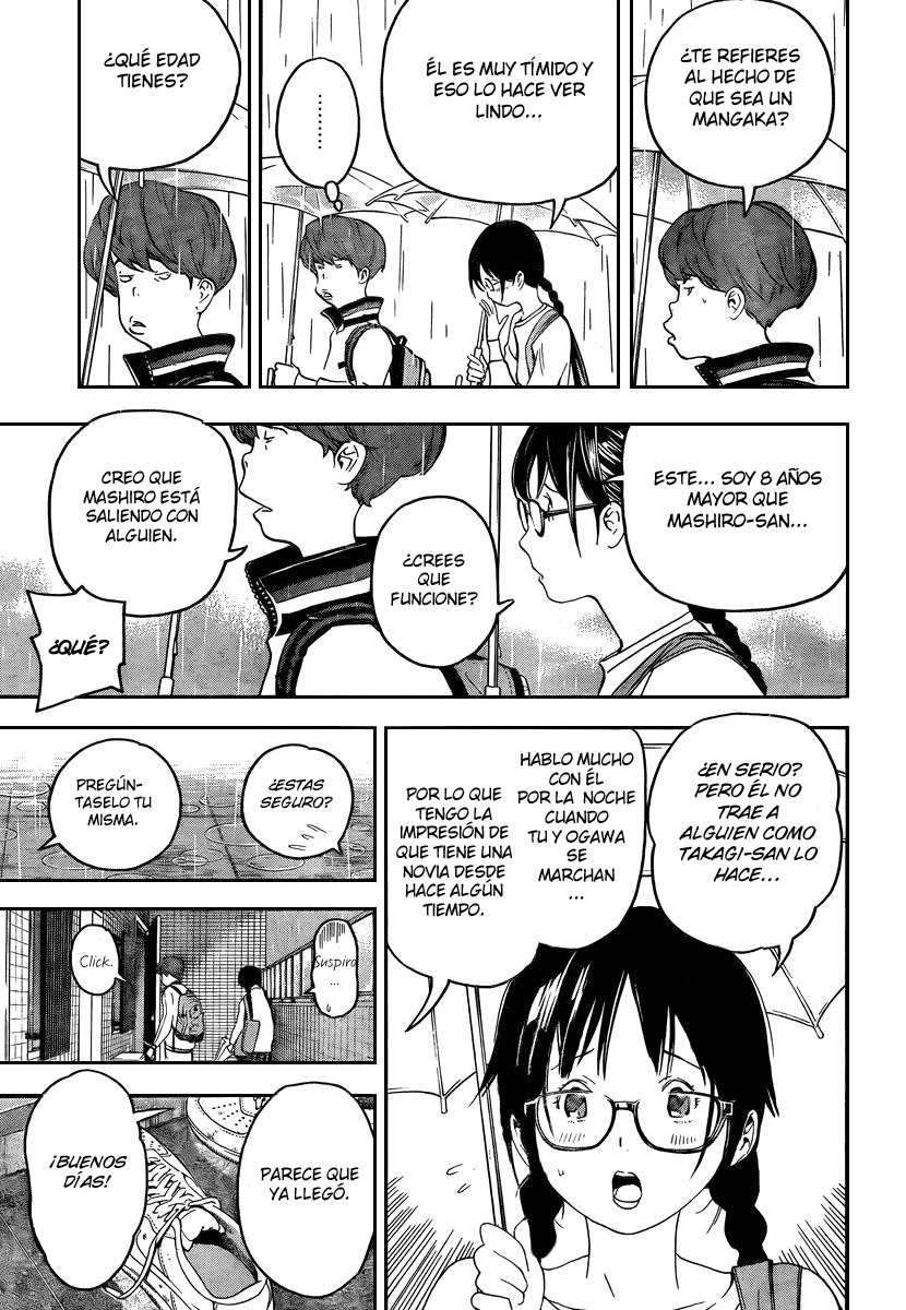 Read Bakuman! ES Manga Online