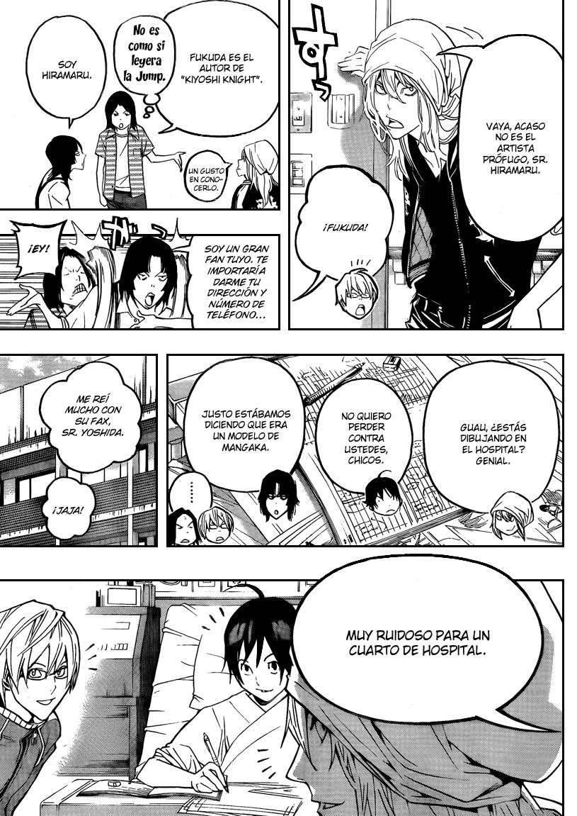 Read Bakuman! ES Manga Online