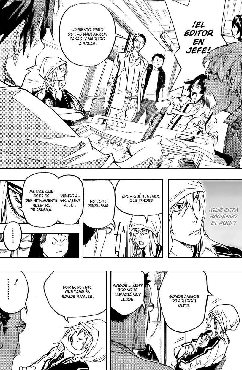 Read Bakuman! ES Manga Online