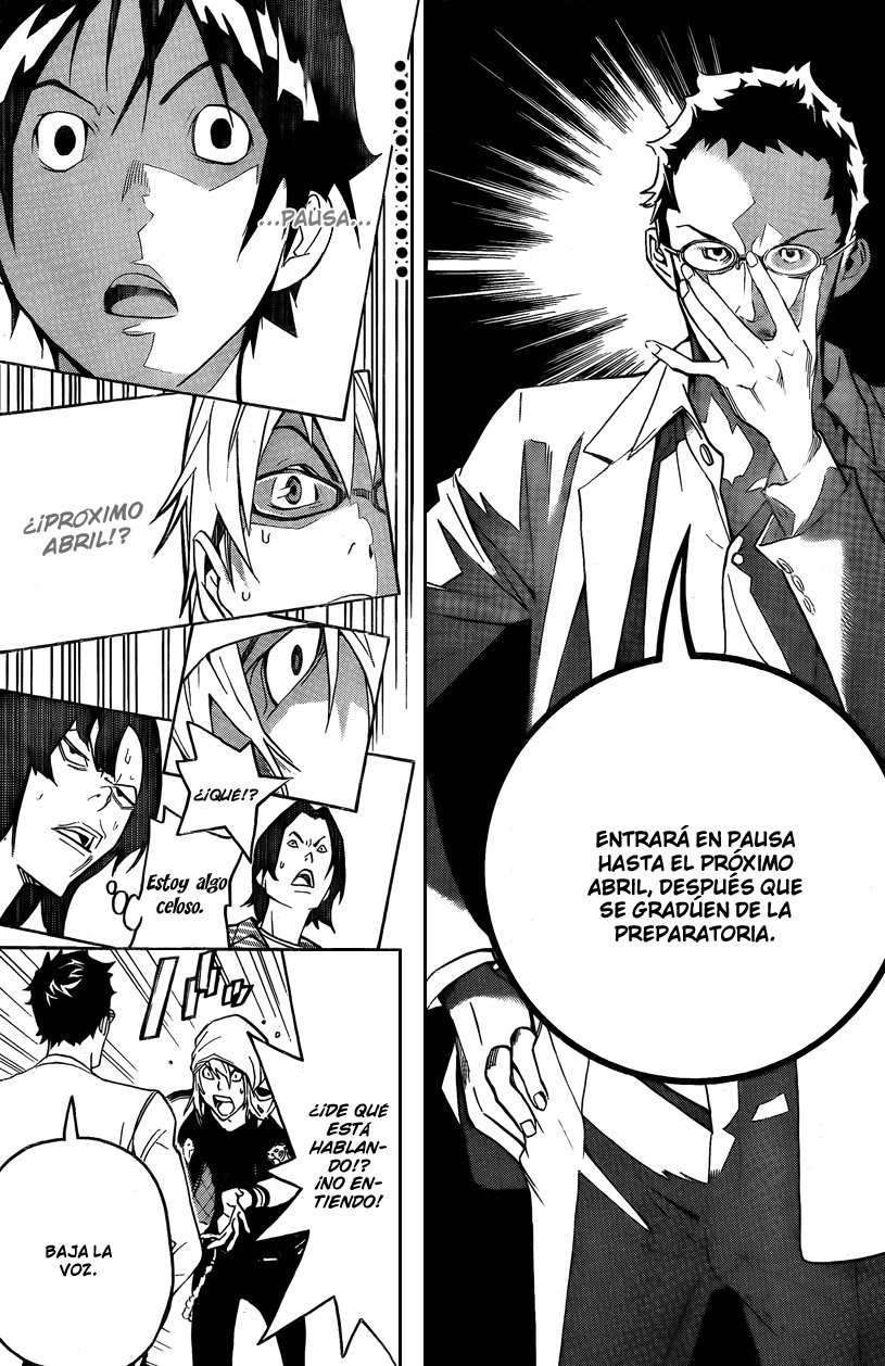 Read Bakuman! ES Manga Online